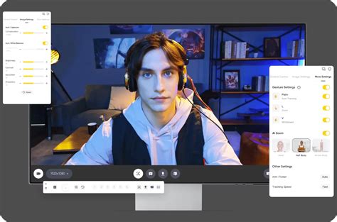 Insta360 Link - умная веб-камера 4K | купить