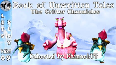 Let S Play The Book Of Unwritten Tales TCC Part 9 PC Critter