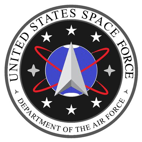 My take on the USSF logo. : r/SpaceForce