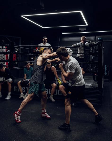 Adult Boxing Classes Near Me Eastern Block Boxing North Hollywood