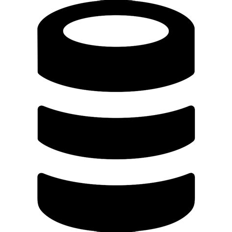 Database Vector Svg Icon Svg Repo