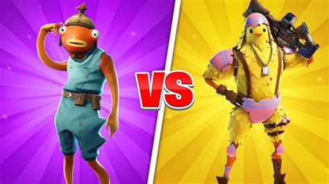 Fishstick Vs Chicken By Shrko Fortnite Creative Map