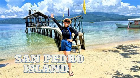 San Pedro Island Sanpedro Sanpedroisland Hinunangan Southern Leyte