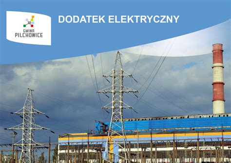 Dodatek Elektryczny Gmina Pilchowice