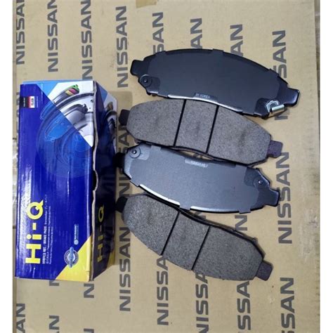 Front Brake Pad Brakepad Nissan New Serena C Or Nissan Navara D