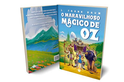 O Maravilhoso Mágico de Oz Amoler Editora e Livraria