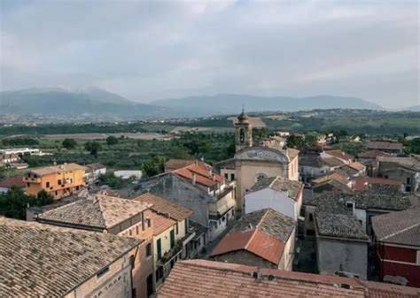 La Donna Trovata Morta Nel Baule Sar Sepolta A Cepagatti Rete