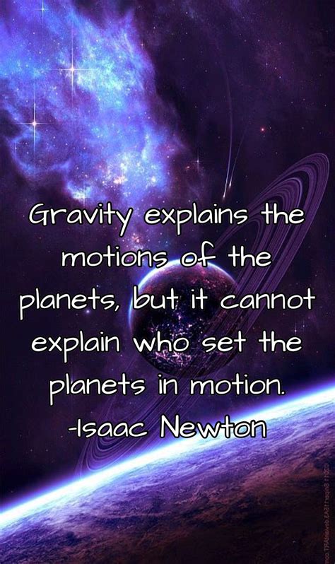 Newton Quotes On God And Science Shortquotescc