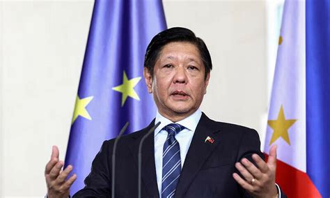 Philippines Marcos Vows Countermeasures In Response To Chinese