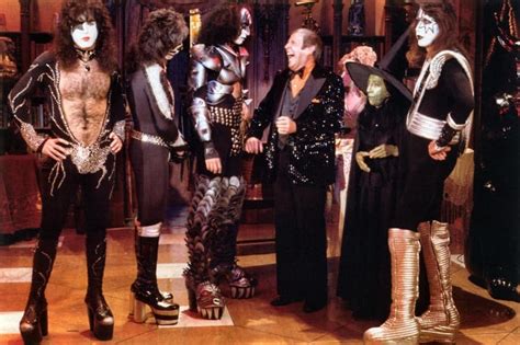 Kiss The Paul Lynde Halloween Special Abc Studios October