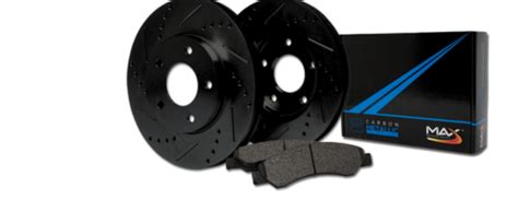 Rear Max Brakes Elite Xds Carbon Metallic Pads Max Advanced Brakes Us