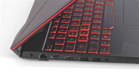 Asus TUF Gaming FX505DY Review Tech Advisor