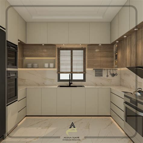 Modern Kitchen Design Plans