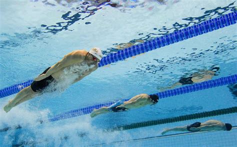 Top Tips To Become A Better Swimmer