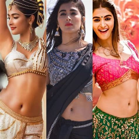 Pin On Pooja Hegde Hot