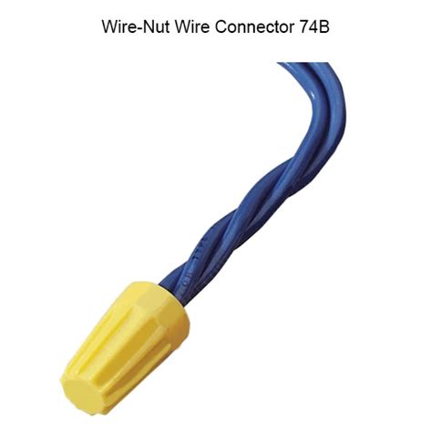 Wire Nut Wire Connectors Ideal