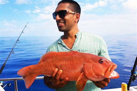 Fishing For Coral Trout In North Queensland Cairns Great Barrier Reef