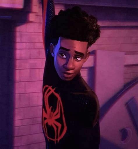 Spider Verse🕷️ 🕸️ In 2023 Miles Spiderman Miles Morales Spiderman