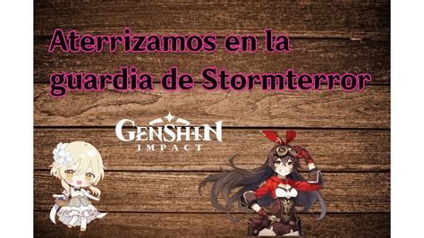 Aterrizamos En La Guarida De Stormterror Qu Encontraremos All