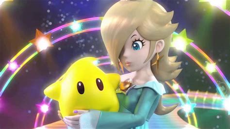 Super Mario Galaxy The Story Begins Rosalinas Storybook [hq] Youtube