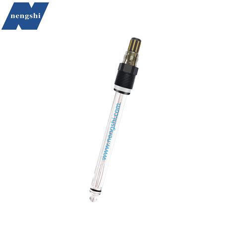 Online Industrial Ph Sensor Water Treatment Electrode For General