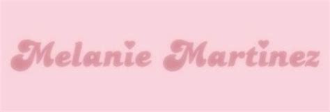 Melanie Martinez K-12