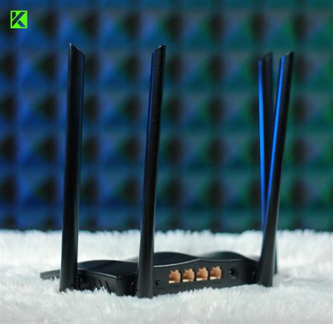 Review Tenda AC8 Wireless Router: Solusi Wi-Fi Terjangkau dengan Kinerja Unggul - Komedia