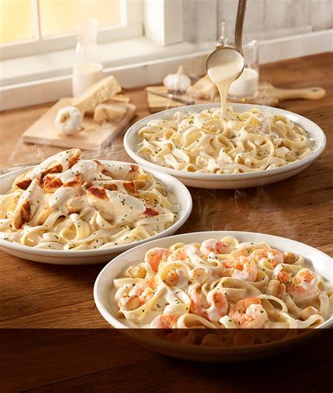 Olive Garden Seafood Alfredo Recipe