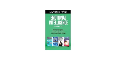 博客來 Emotional Intelligence 4 Books In 1 Emotional Intelligence How To