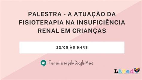 Atuação da Fisioterapia em crianças insuficiência renal crônica