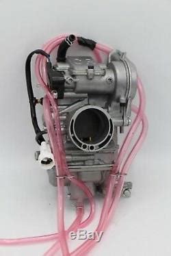 New Yamaha Yfz Yfz Mx Carb Carburetor Fcr Flat Slide