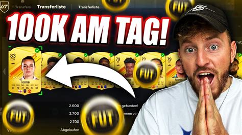 Meine Erste Üv Liste In Fifa 24🤑low Budget Coins Machen🔥ea Fc 24