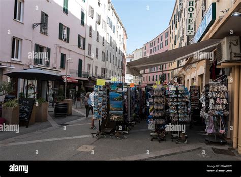 Souvenir Shop Corsica France Hi Res Stock Photography And Images Alamy