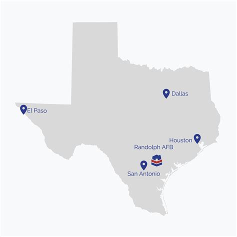 Randolph Air Force Base Area Guide (JBSA) | PCSgrades