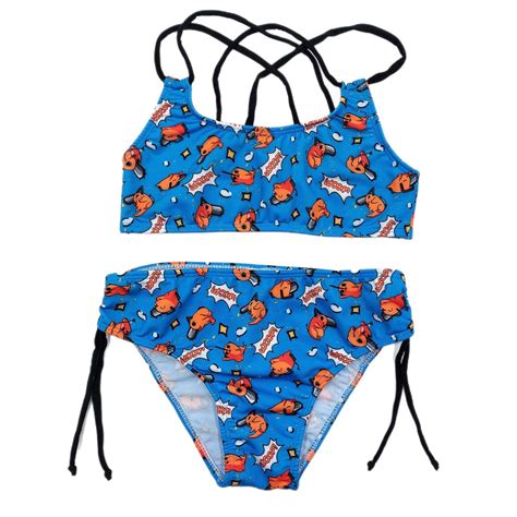 Bikini Teens Pochita Chainsaw Man The Cualca Experience