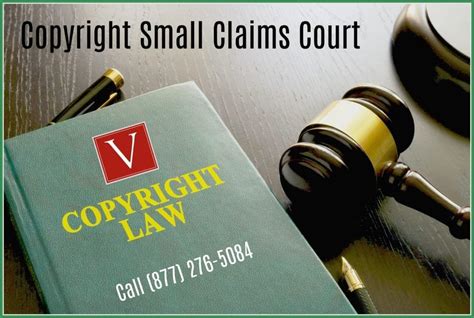 Copyright Small Claims Court Hr 3945 Vondran Legal