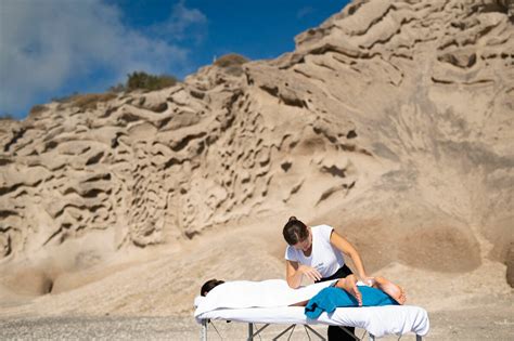 Deep Tissue Massage In Santorini Expert Massage Therapy