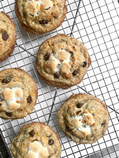 Milk Bar Cornflake Chocolate Chip Marshmallow Cookies Artofit