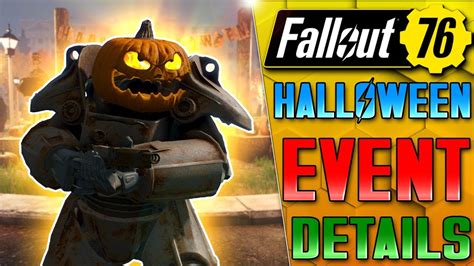 NEW HALLOWEEN EVENT DETAILS ARE VAULT RAIDS NOW SAFE Fallout 76