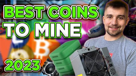 The Best Coins To Mine In 2023 Bitcoin Drifts