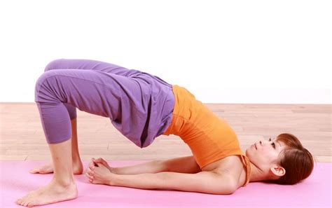 Yoga For Pelvic Floor 6 Poses