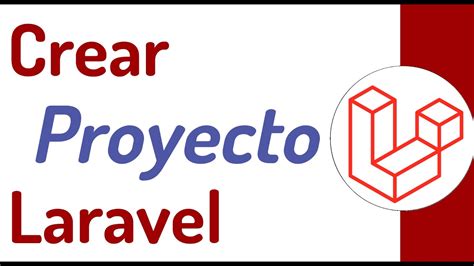 🔴 Primeros Pasos Laravel Crear Un Proyecto En Laravel Con Laragon