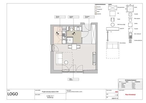 Kurs Revit Opracowanie Dokumentacji Technicznej Projektu Wn Trza Od