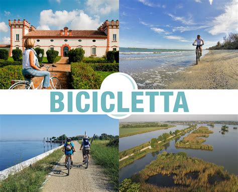 Cycling Delta Del Po