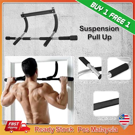 pull  door gym bar doorway exercise doorway pull chin  door  bar