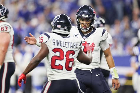 Texans playoff scenarios: Who they will play in first round