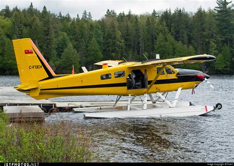 C Foeh De Havilland Canada Dhc Mk Iii Turbo Beaver Canada