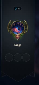 Nick Songs No Lol League Of Legends Nicks De Lol Ggmax