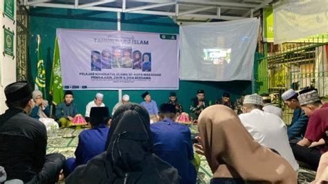 Semarakkan Tahun Baru Islam Kader IPNU IPPNU Gelar Doa Dan Dzikir UPEKS