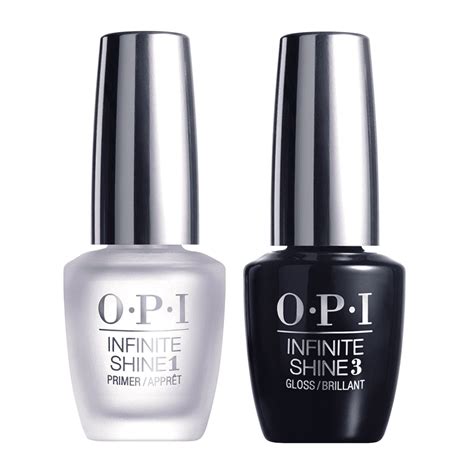 Opi Infinite Shine Gel Effects Nail Polish Prep Coat And Gloss Prostay